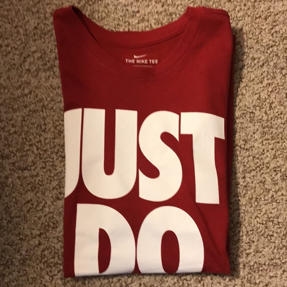 JUST DO IT Dry Fit - Picture 2 of 4